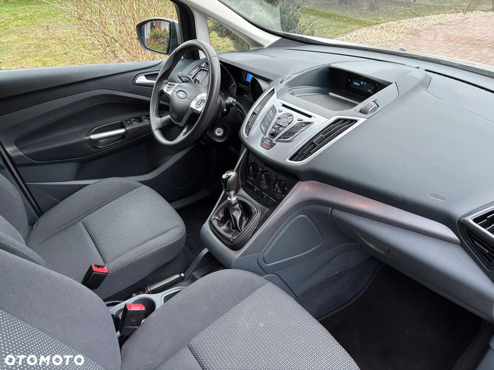 Ford C-MAX ver-1-0-ecoboost-start--stopp--system-ambiente - 2