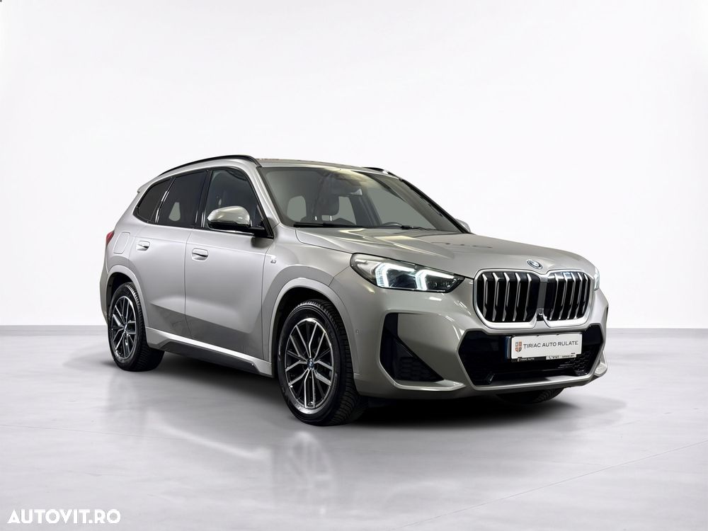 BMW X1 2023 — imagine 7