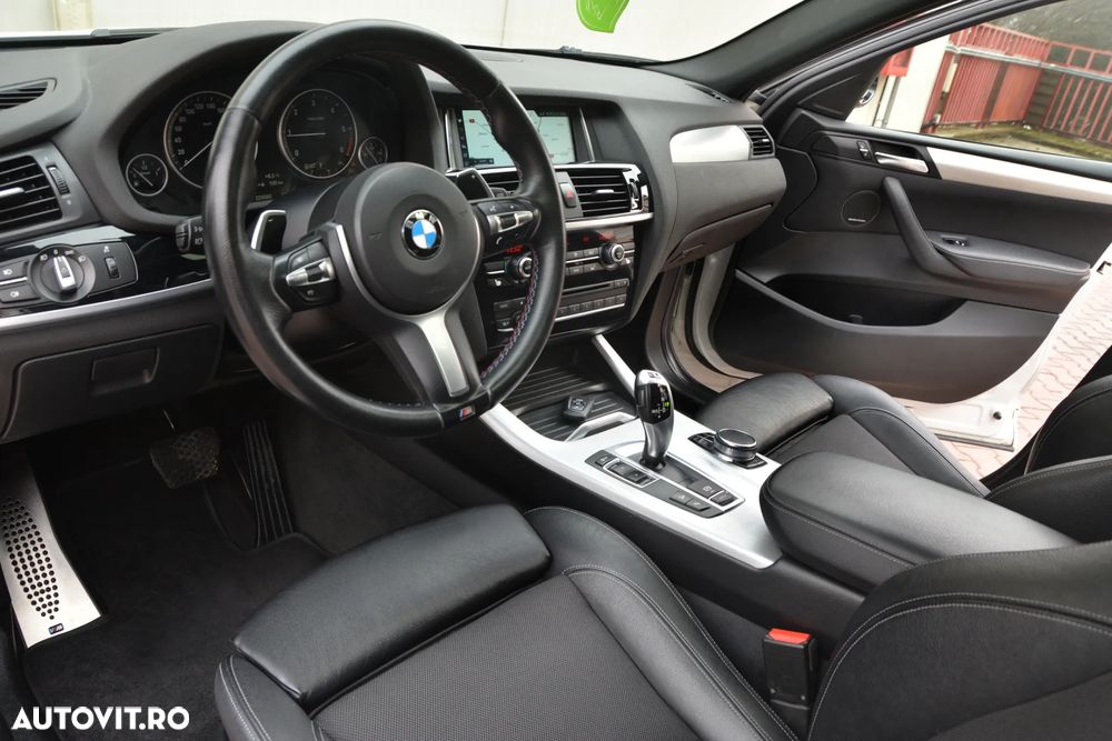 BMW X4 xDrive20d Aut. - 8