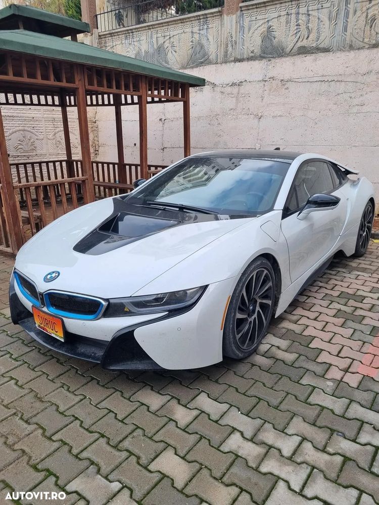 BMW i8 2016 — imagine 3