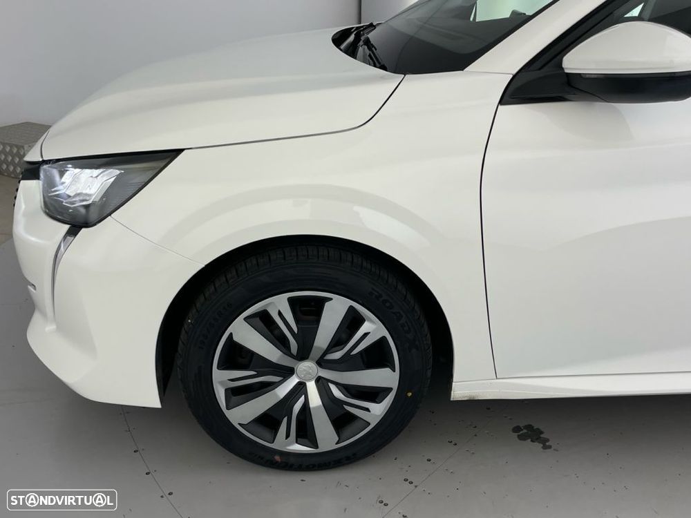 Peugeot 208 1.2 PureTech Active - 18