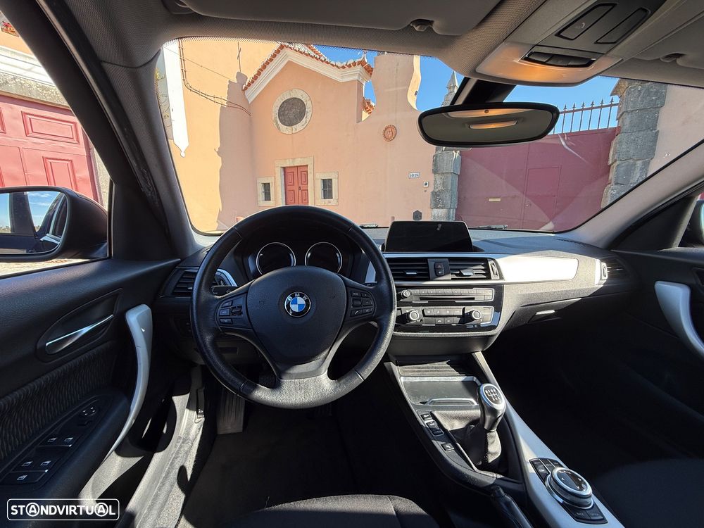 BMW 116 d Advantage - 7