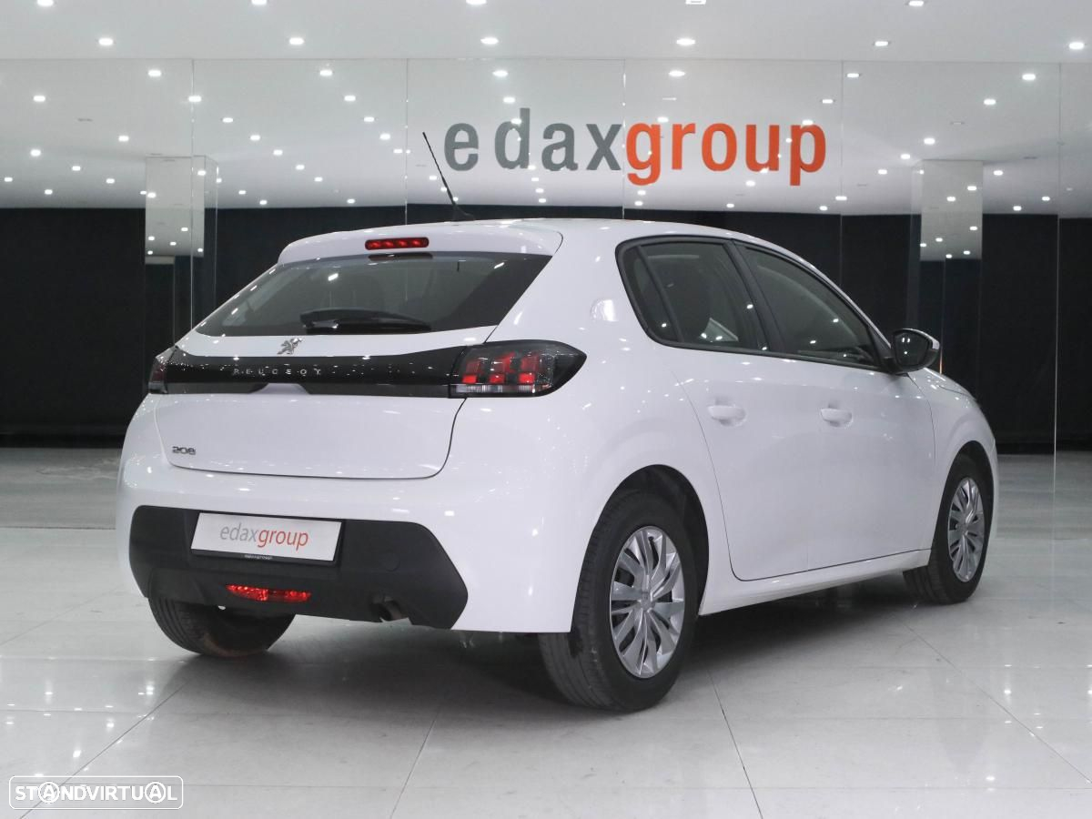 Peugeot 208 1.2 PureTech Active - 3