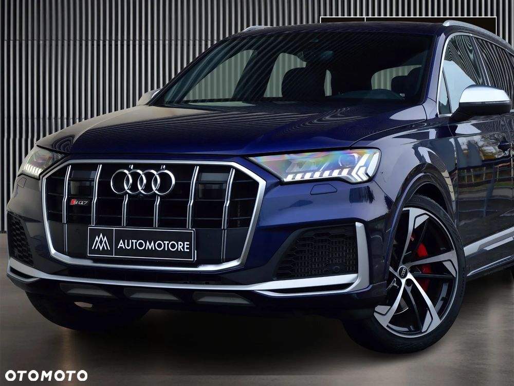 Audi Sq7 2023 photo 2