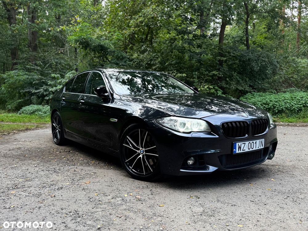 BMW Seria 5 - 1