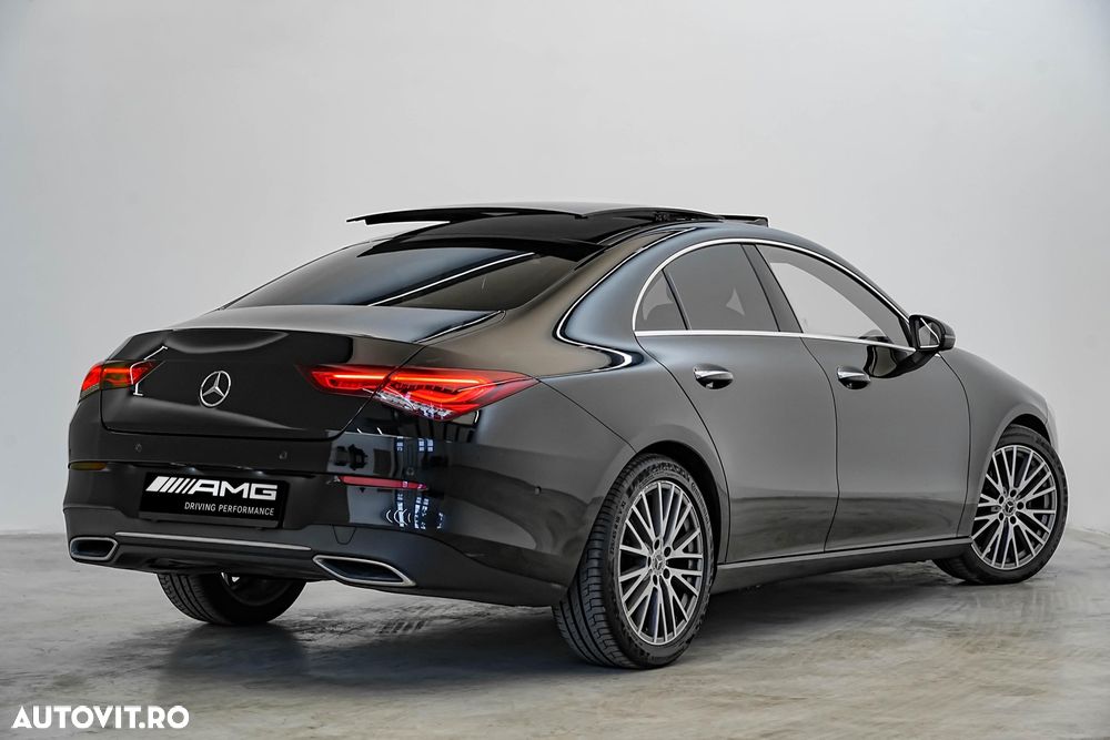 Mercedes-Benz CLA - 7