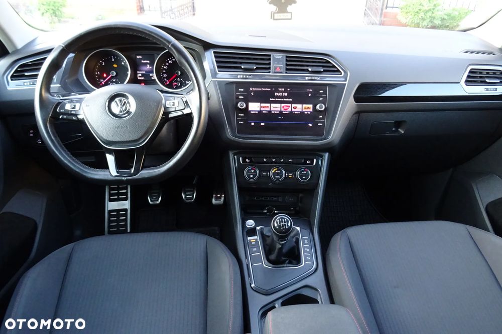 Volkswagen Tiguan 2.0 TDI SCR (BlueMotion Technology) Sound - 12