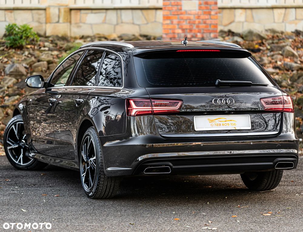 Audi A6 Avant - 3