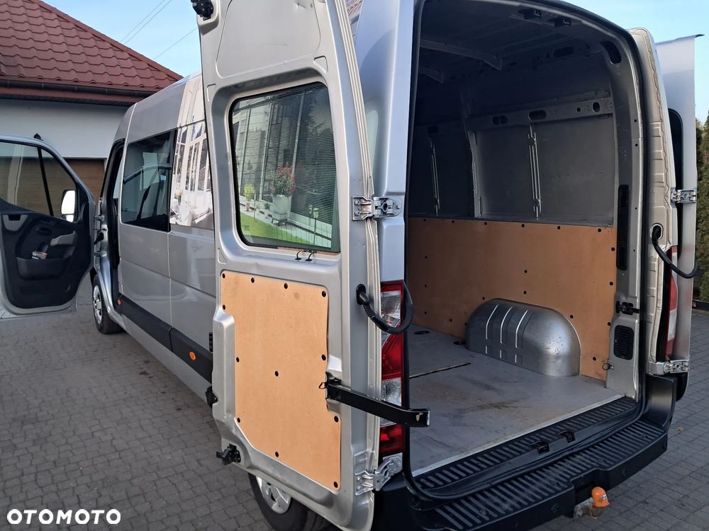 Nissan NV400 !!! BARDZO ŁADNY !!! ORYGINALNY PRZEBIEG !!! - 23