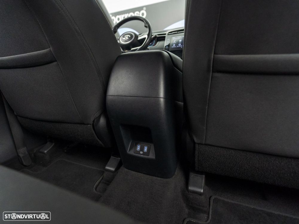 Hyundai Tucson 1.6 CRDi Premium DCT - 35