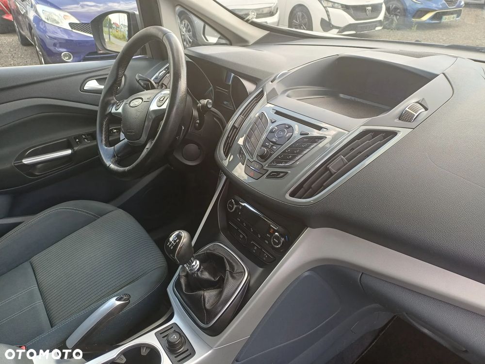 Ford Grand C-MAX 1.6 TDCi Start-Stop-System Titanium - 11