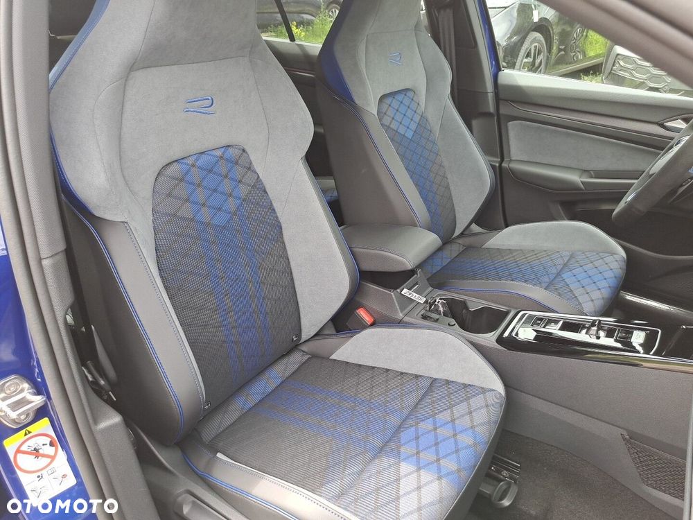 Volkswagen Golf Variant 2.0 TSI 4Motion R - 20
