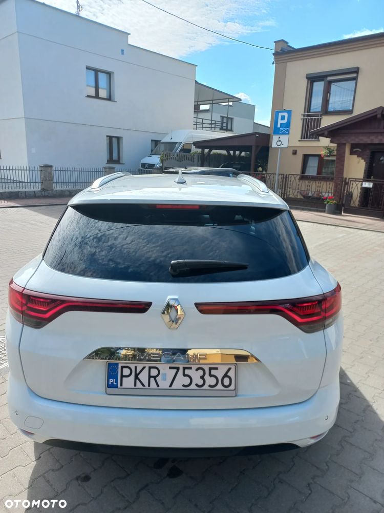 Renault Megane 1.3 TCe FAP GT Line EDC - 8