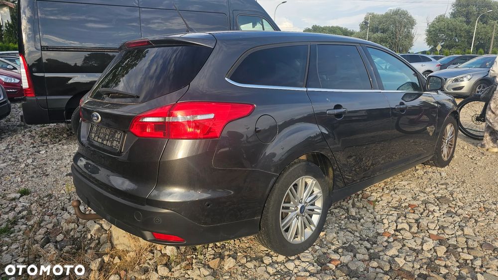 Ford Focus 1.5 TDCi Titanium ASS - 5