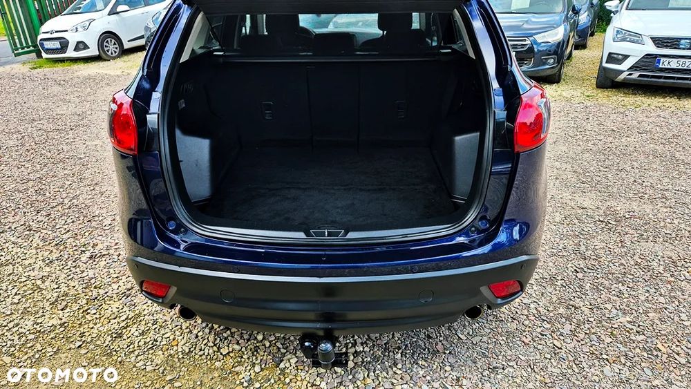 Mazda CX-5 2.0 Skymotion 2WD - 34