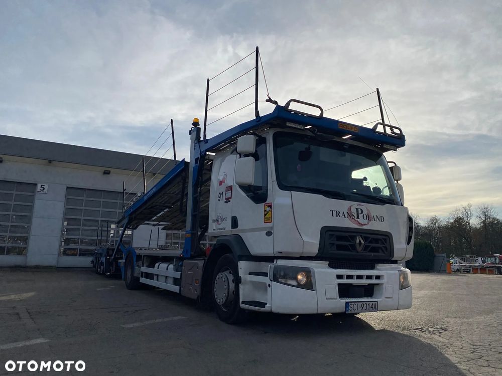 Renault D-WIDE + ROLFO PEGASUS C171 - 5