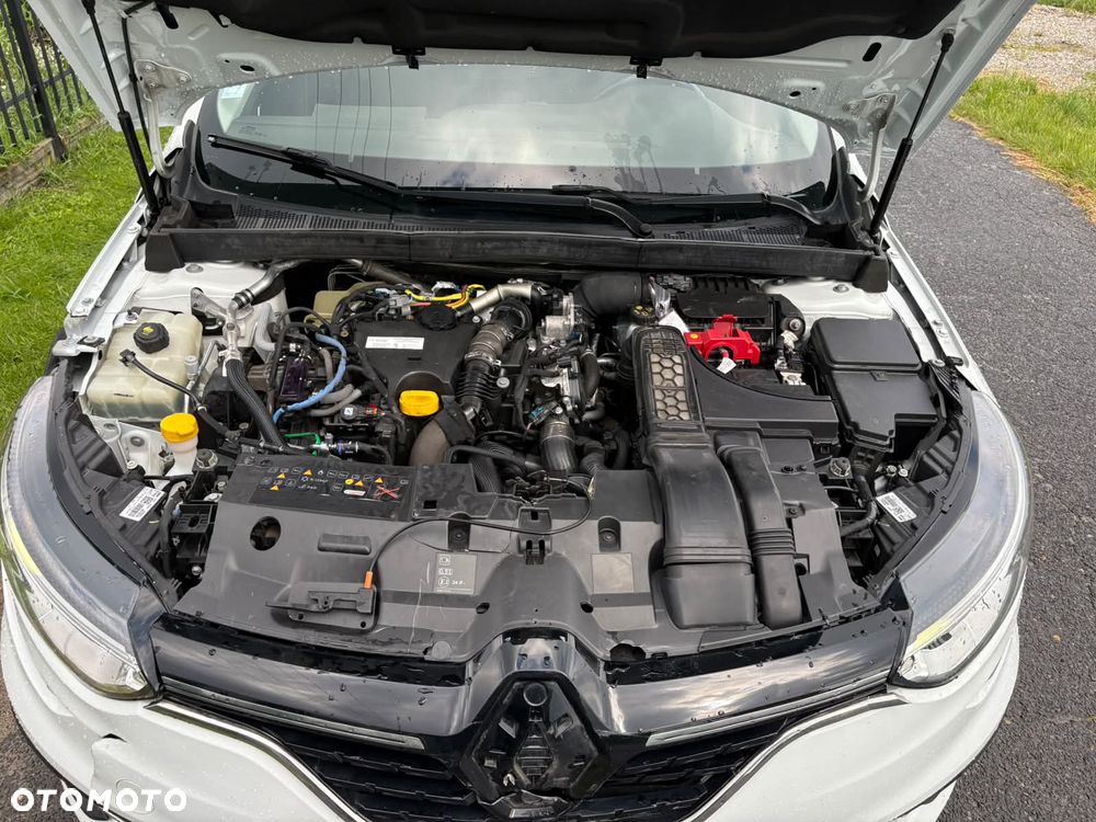 Renault Megane 1.5 Blue dCi Zen - 21