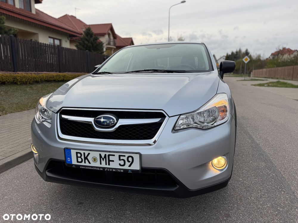 Subaru XV 1.6i Comfort - 2