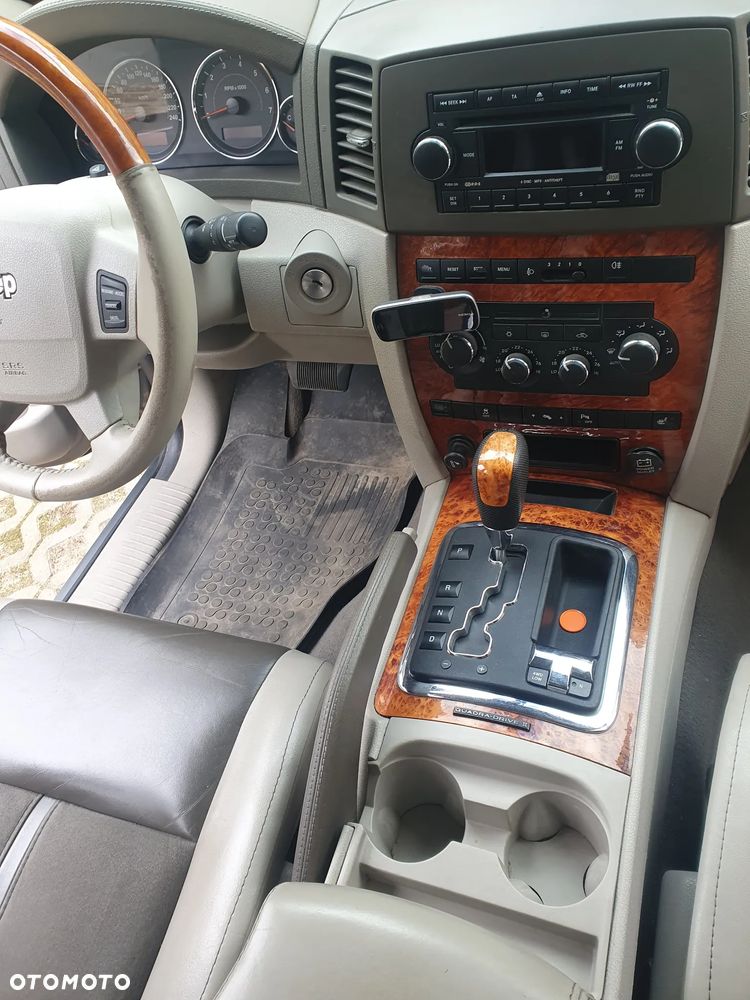 Jeep Grand Cherokee 3.0 CRD Overland - 11