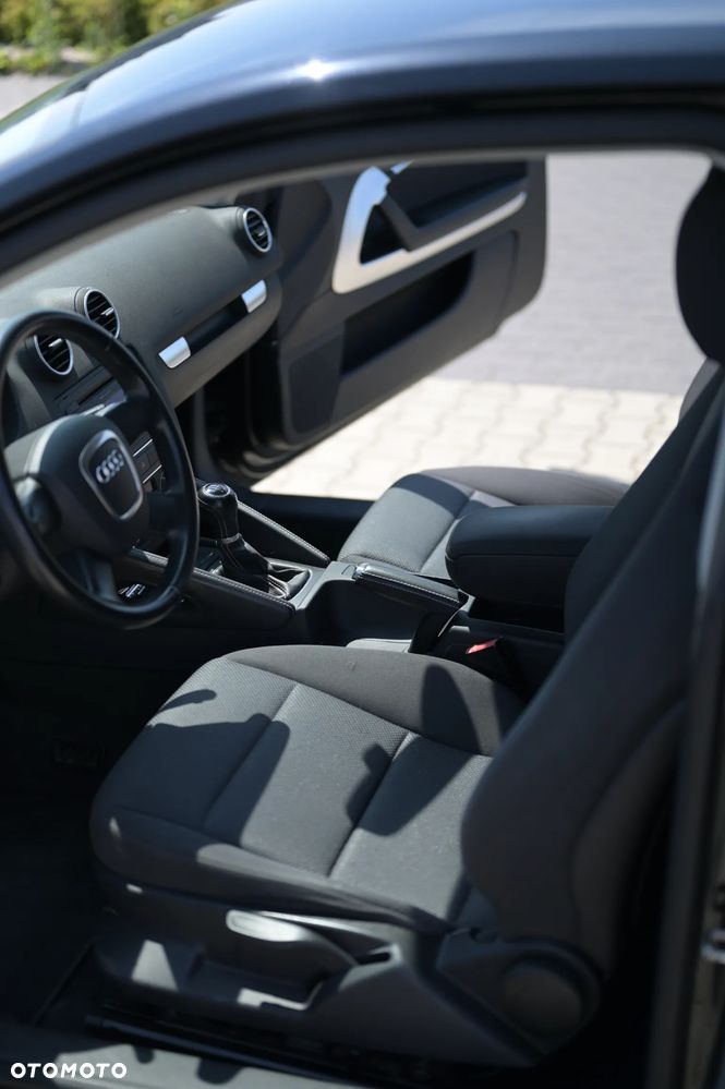Audi A3 3-drzwiowe - 14