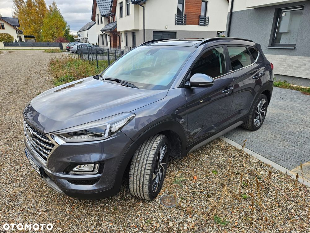 Hyundai Tucson 1.6 Turbo 2WD Advantage - 2