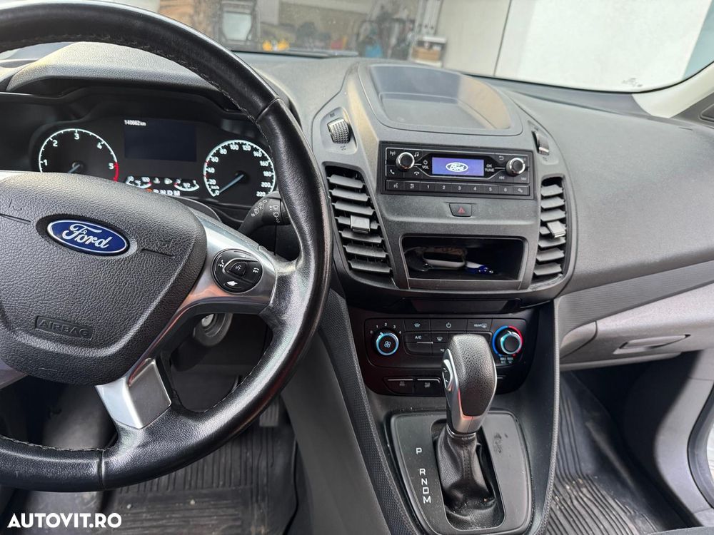 Ford Transit Connect 230 L1 LKW Autm. Trend - 7