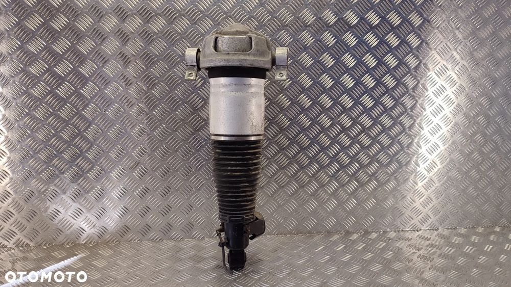 VW TOUAREG 7L 03-09R MIECH AMORTYZATOR TYL PRAWY 7L6512020 LEWY 7L6512021 - 3