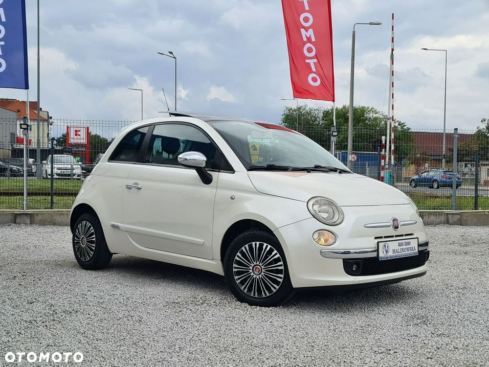 Fiat 500 1.4 16V Dualogic Lounge - 5