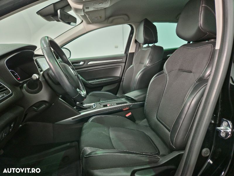 Renault Megane Blue dCi 116 EDC Intens - 19