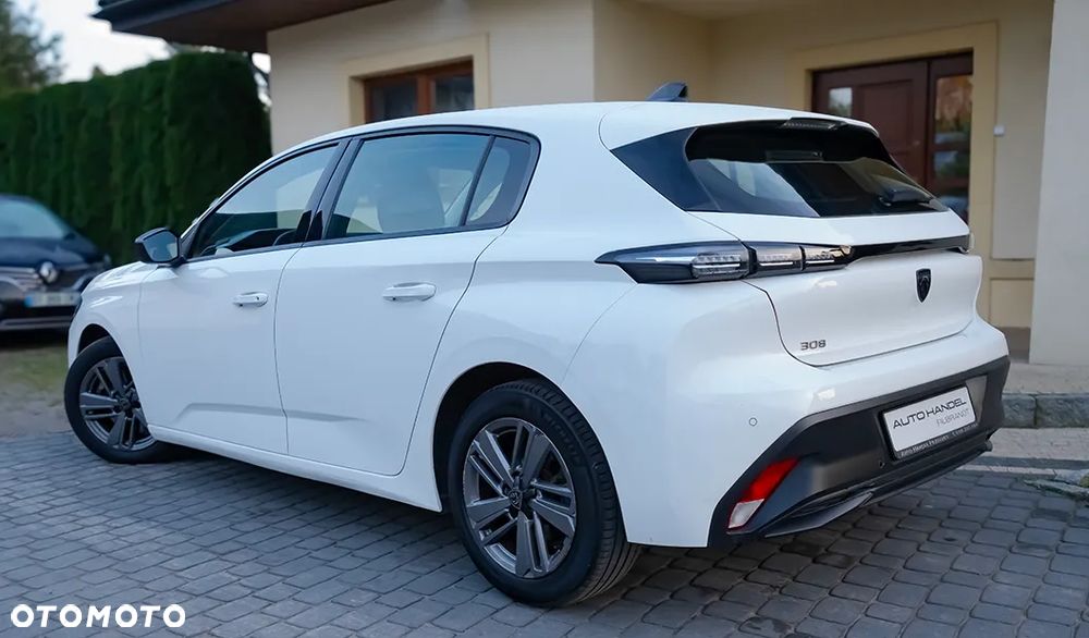 Peugeot 308 1.5 BlueHDi Active Pack S&S EAT8 - 18