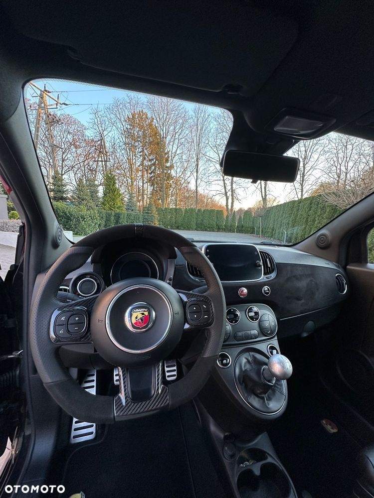 Abarth 595 1.4 T-Jet 16v Turismo - 10