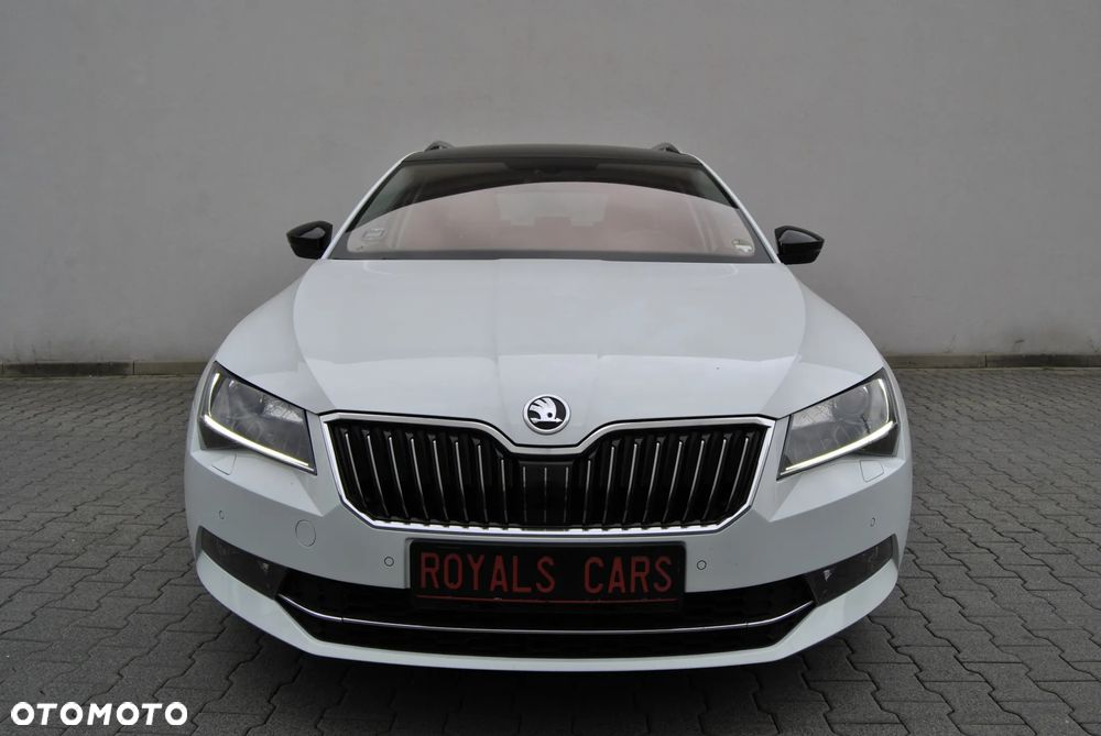 Skoda Superb 2.0 TDI 4x4 DSG Style - 4