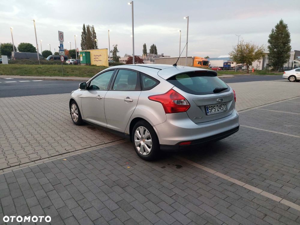 Ford Focus 1.6 TDCi Trend - 4