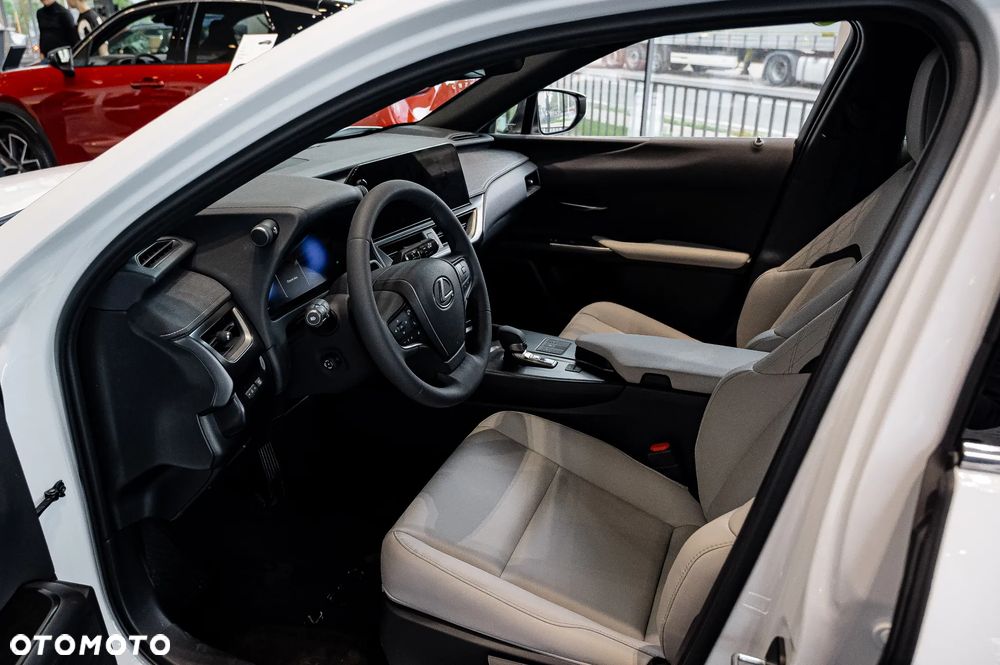 Lexus UX 300h F Sport Design - 16