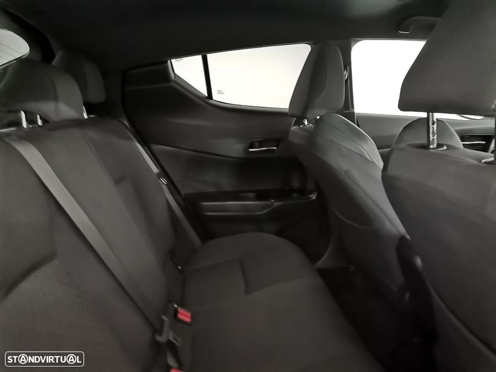 Toyota C-HR 1.8 Hybrid Square Collection - 7