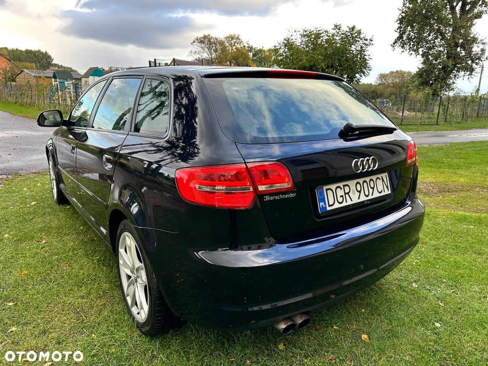 Audi A3 Sportback 2.0 TDI DPF Ambition - 6