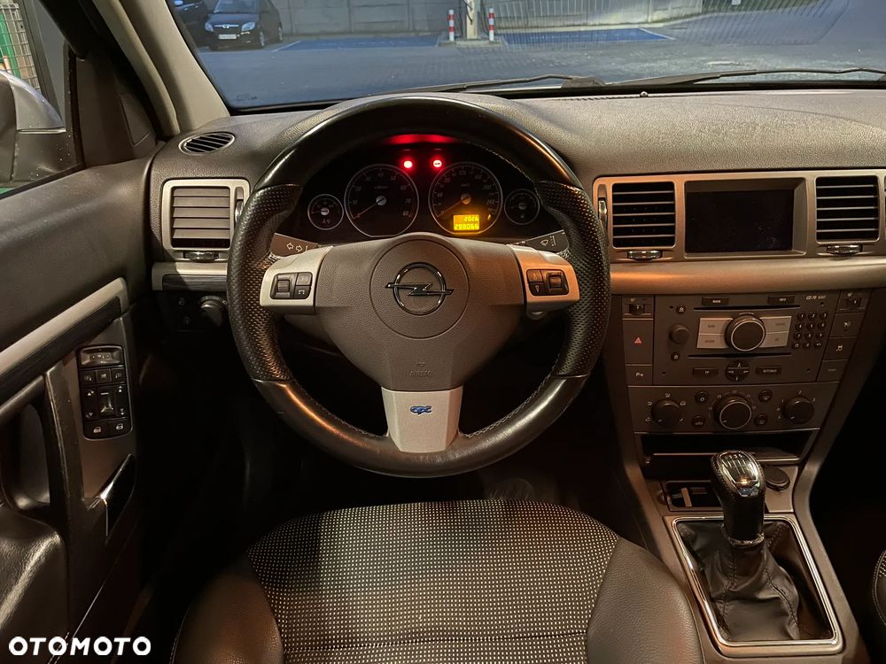 Opel Vectra 2.0 T Cosmo - 14