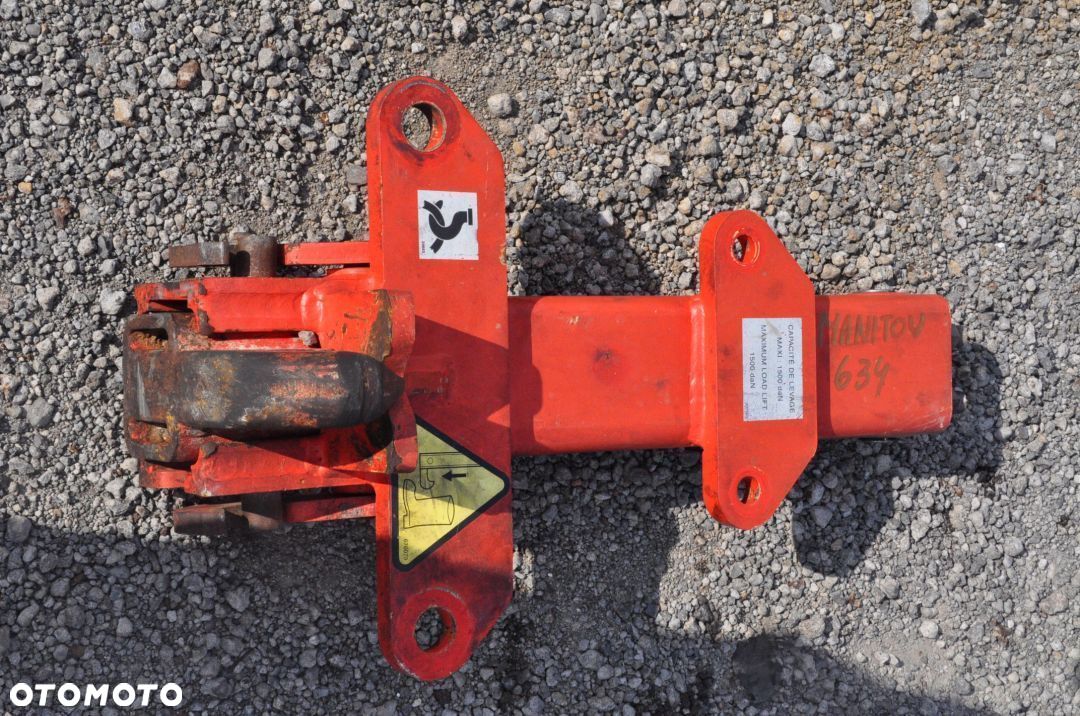 HAK HYDRAULICZNY MANITOU 634 13R - 1