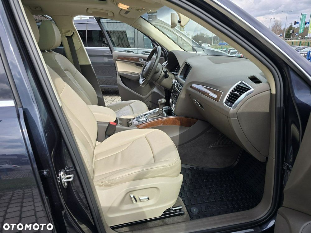 Audi Q5 3.0 TFSI Quattro Tiptronic - 9