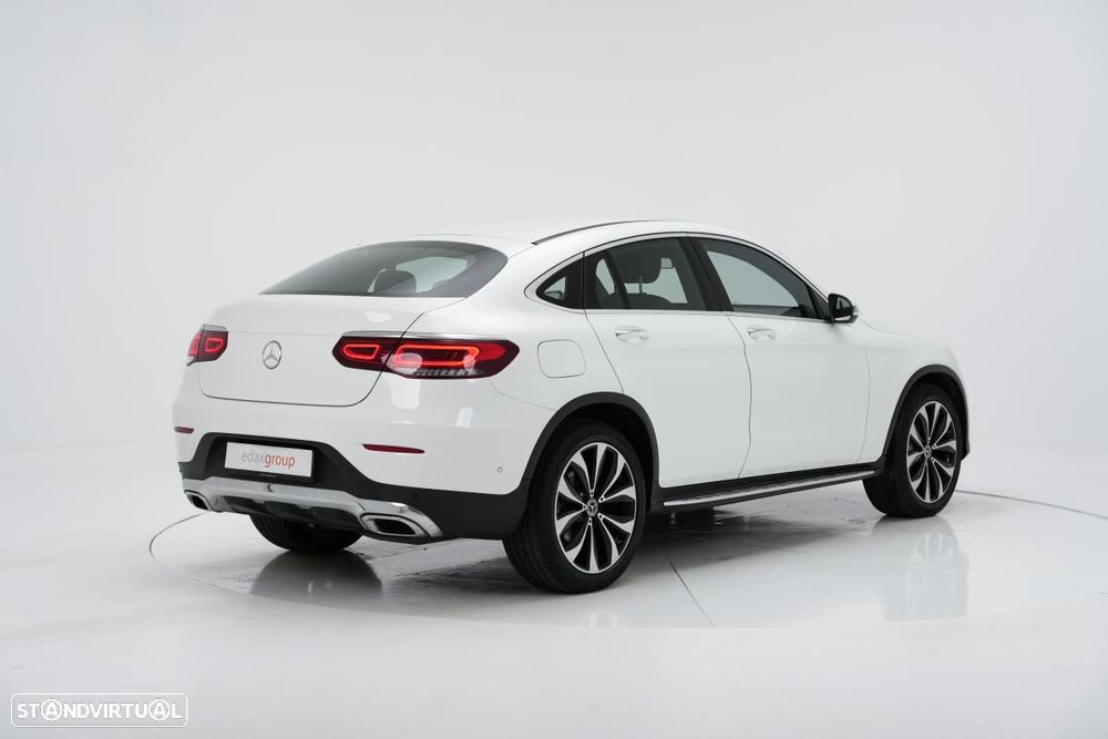 Mercedes-Benz GLC 220 d 4Matic - 3