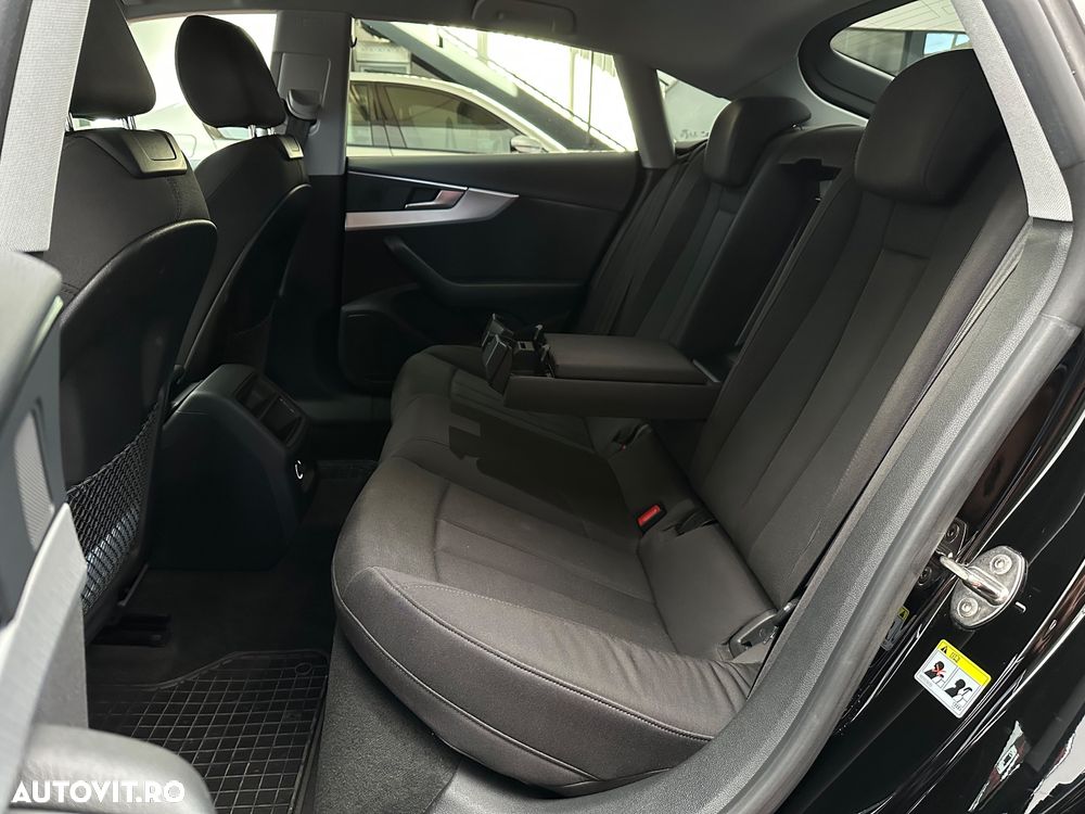 Audi A5 ack 2.0 TDI S tronic - 23