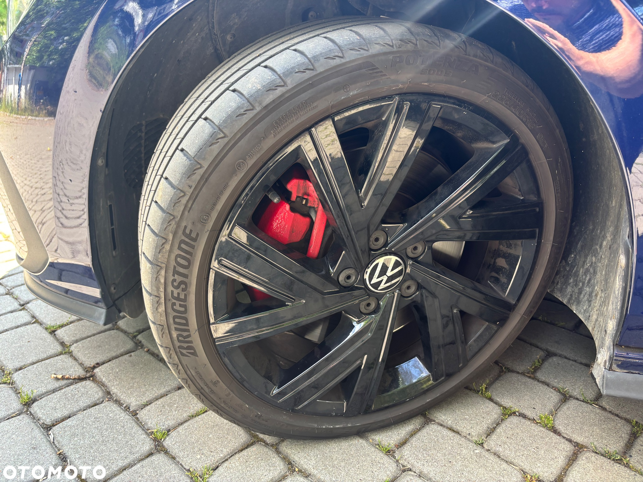 Volkswagen Golf VIII 2.0 TSI GTI DSG - 20