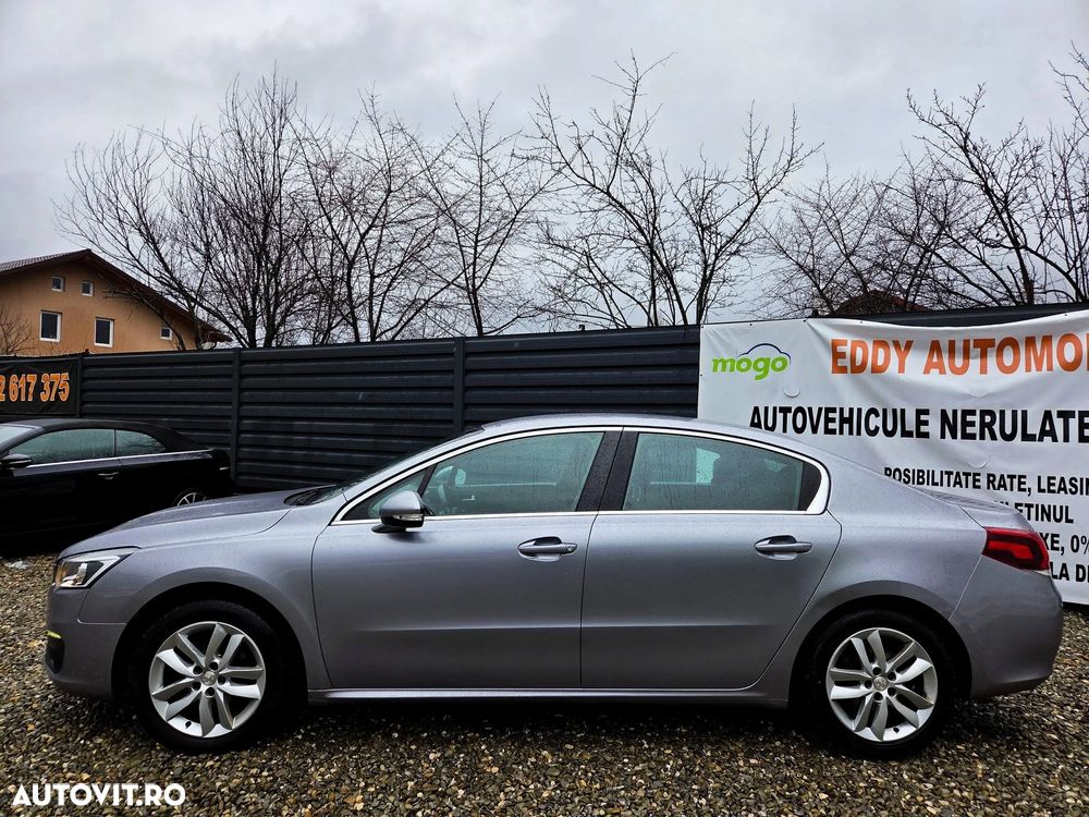 Peugeot 508 BlueHDi 120 Stop&Start Active - 10