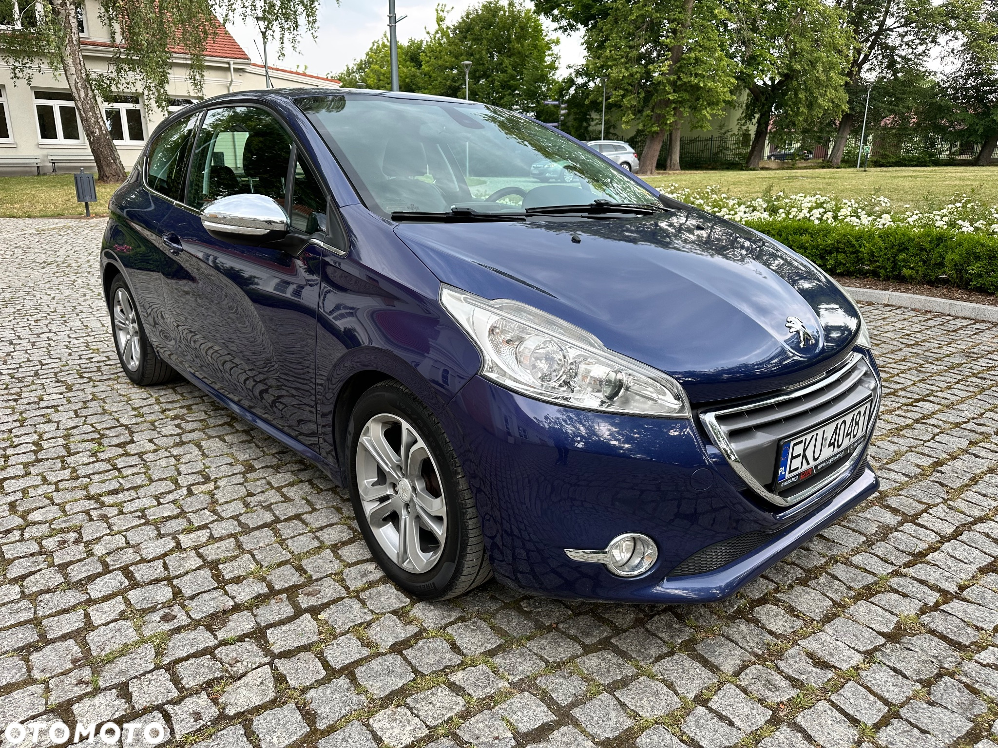 Peugeot 208 95 VTI Active - 14