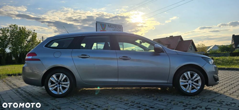 Peugeot 308 1.6 BlueHDi Active S&S - 11