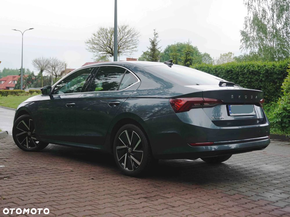Skoda Octavia 1.5 TSI ACT Style - 11