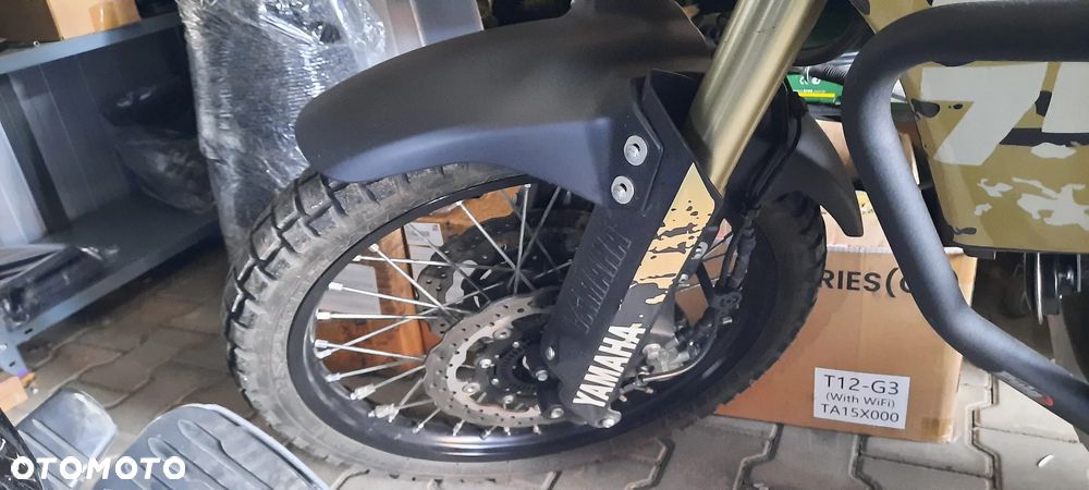 Yamaha Tenere - 6