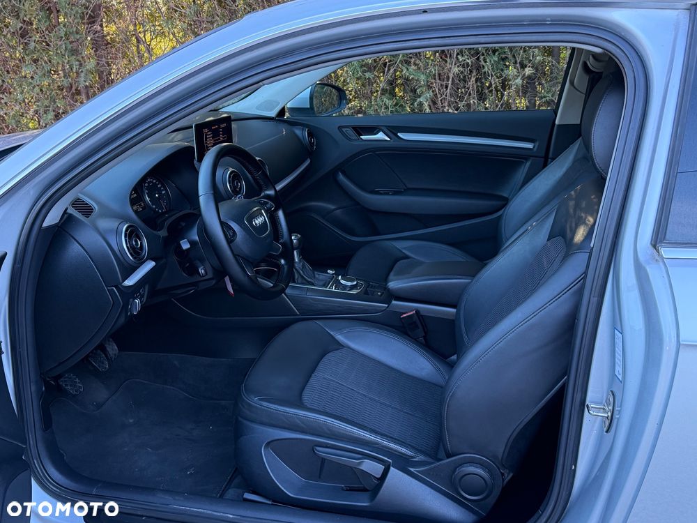 Audi A3 3-drzwiowe - 9