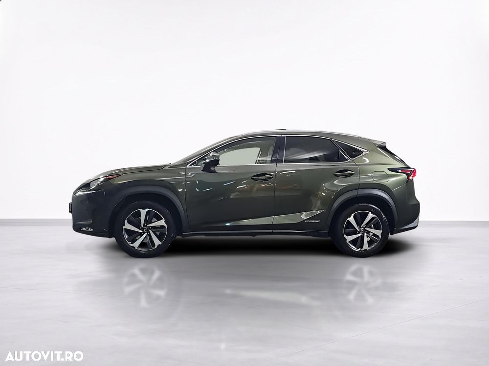 Lexus Seria NX 300h - 3