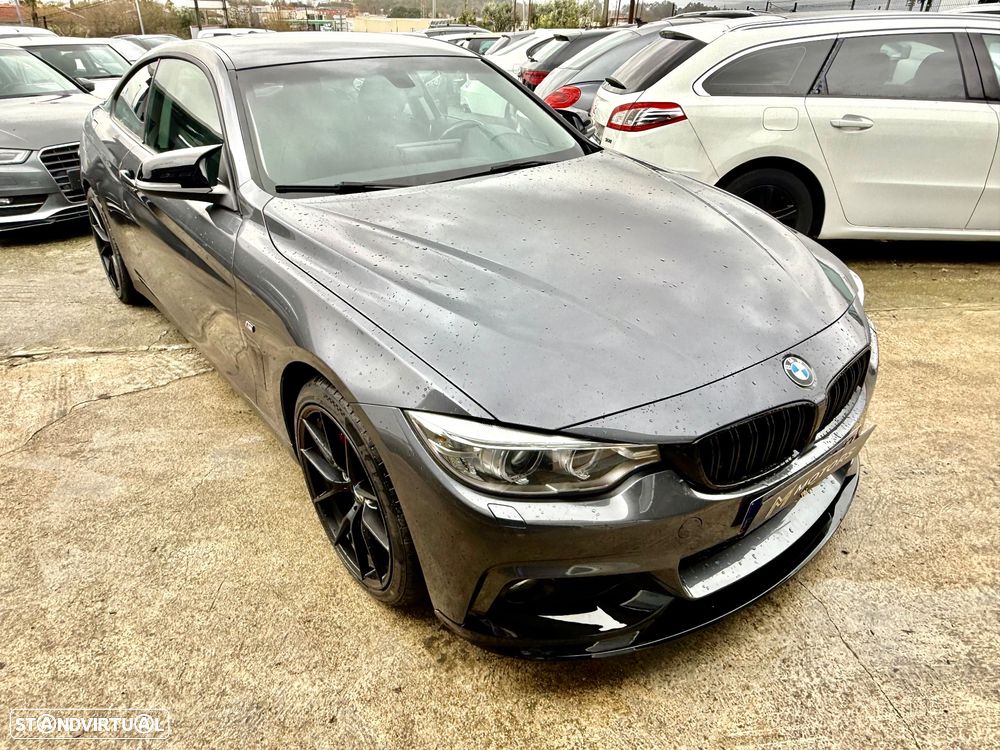 BMW 420 d Pack M - 44